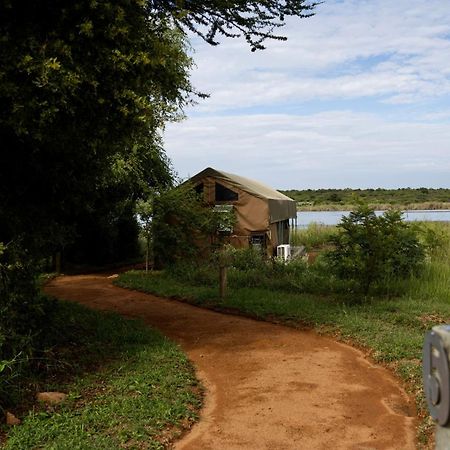 Little Mongena Tented Camp Klipdrift Buitenkant foto