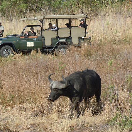 Little Mongena Tented Camp Klipdrift Buitenkant foto
