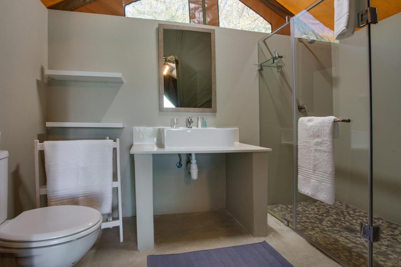 Little Mongena Tented Camp Klipdrift Buitenkant foto