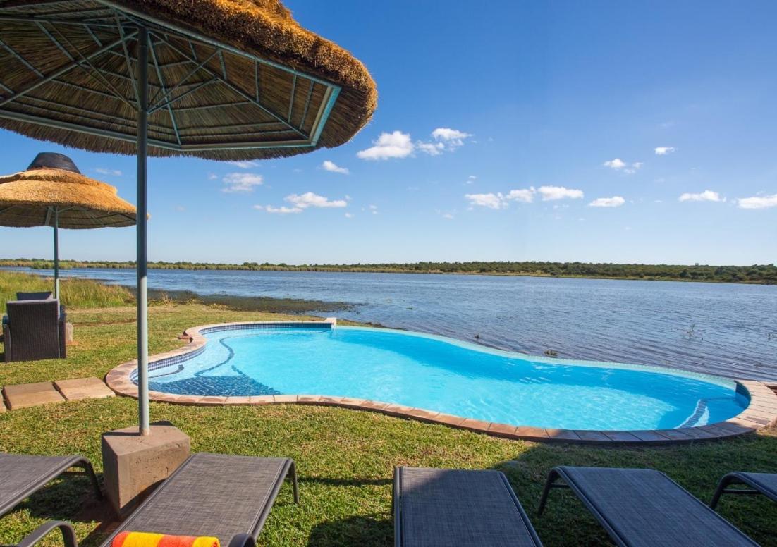 Little Mongena Tented Camp Klipdrift Buitenkant foto
