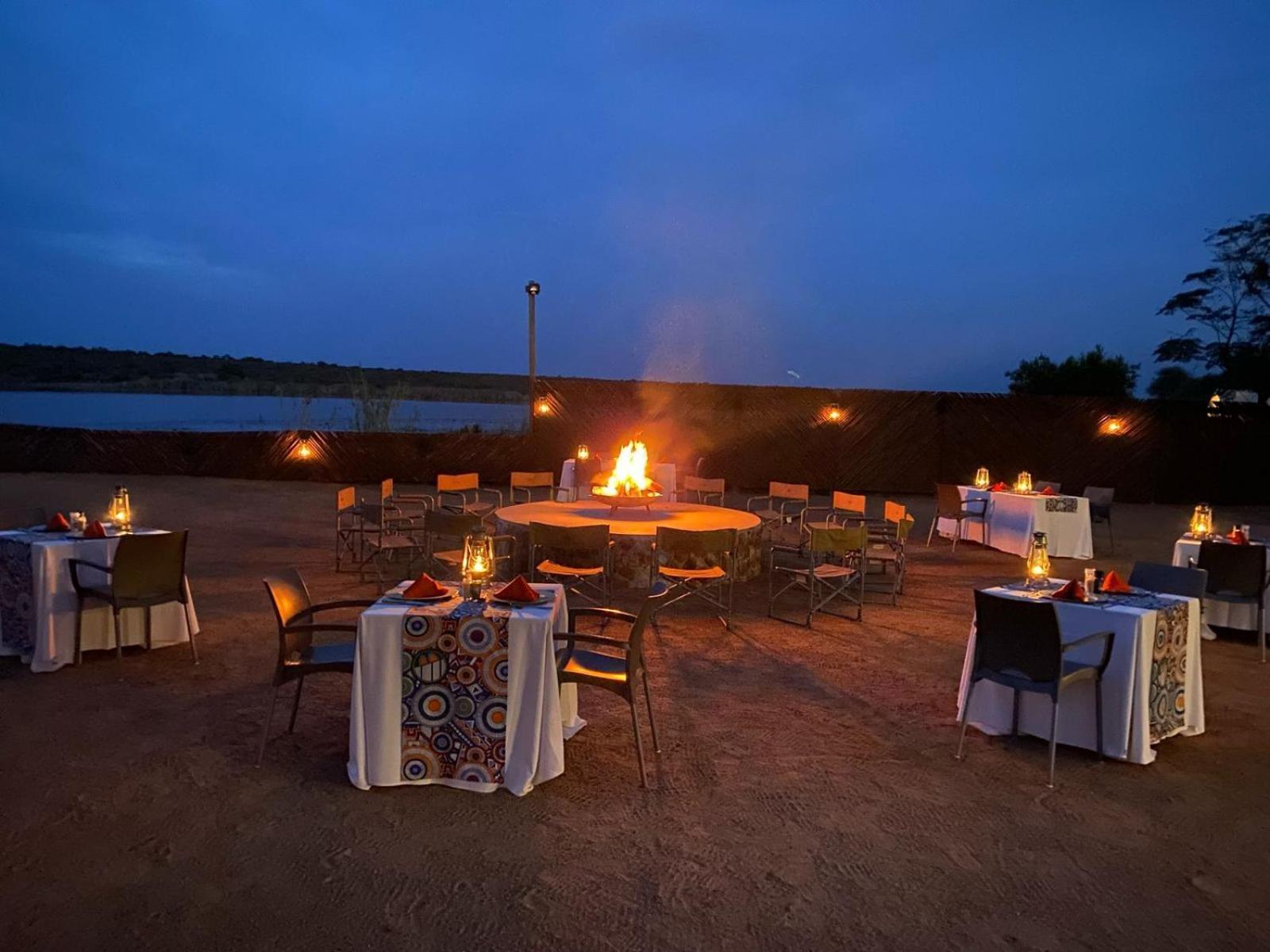 Little Mongena Tented Camp Klipdrift Buitenkant foto